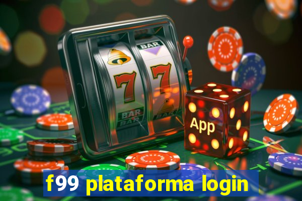 f99 plataforma login